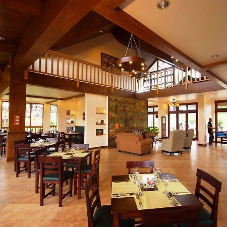 Pinegrove Lodge Mountain Resort Cagayan de Oro Ngoại thất bức ảnh